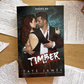 Hades series by Tate James
