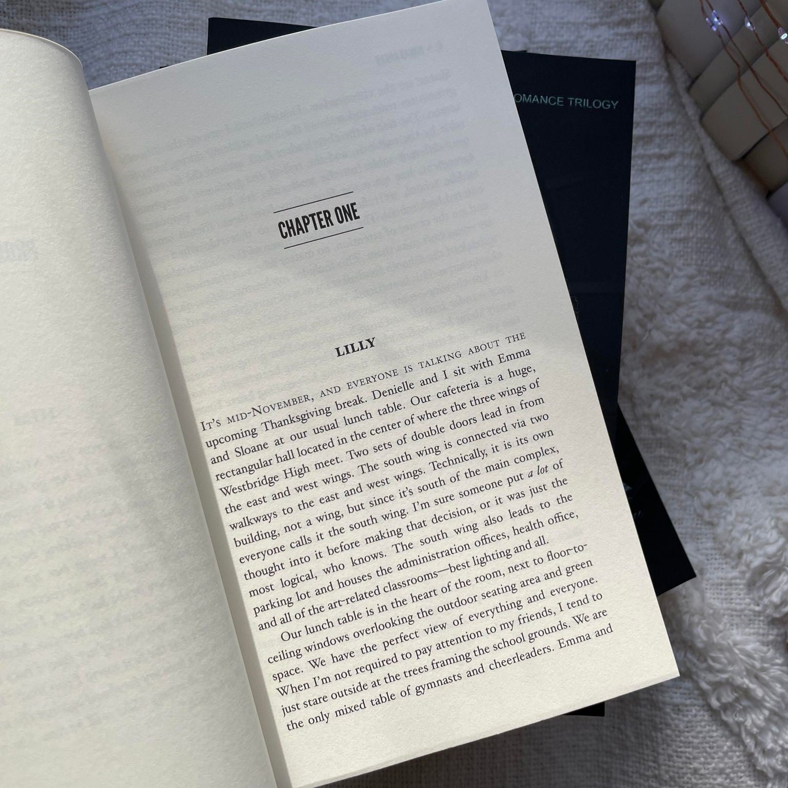 The Dark series by Danah Logan