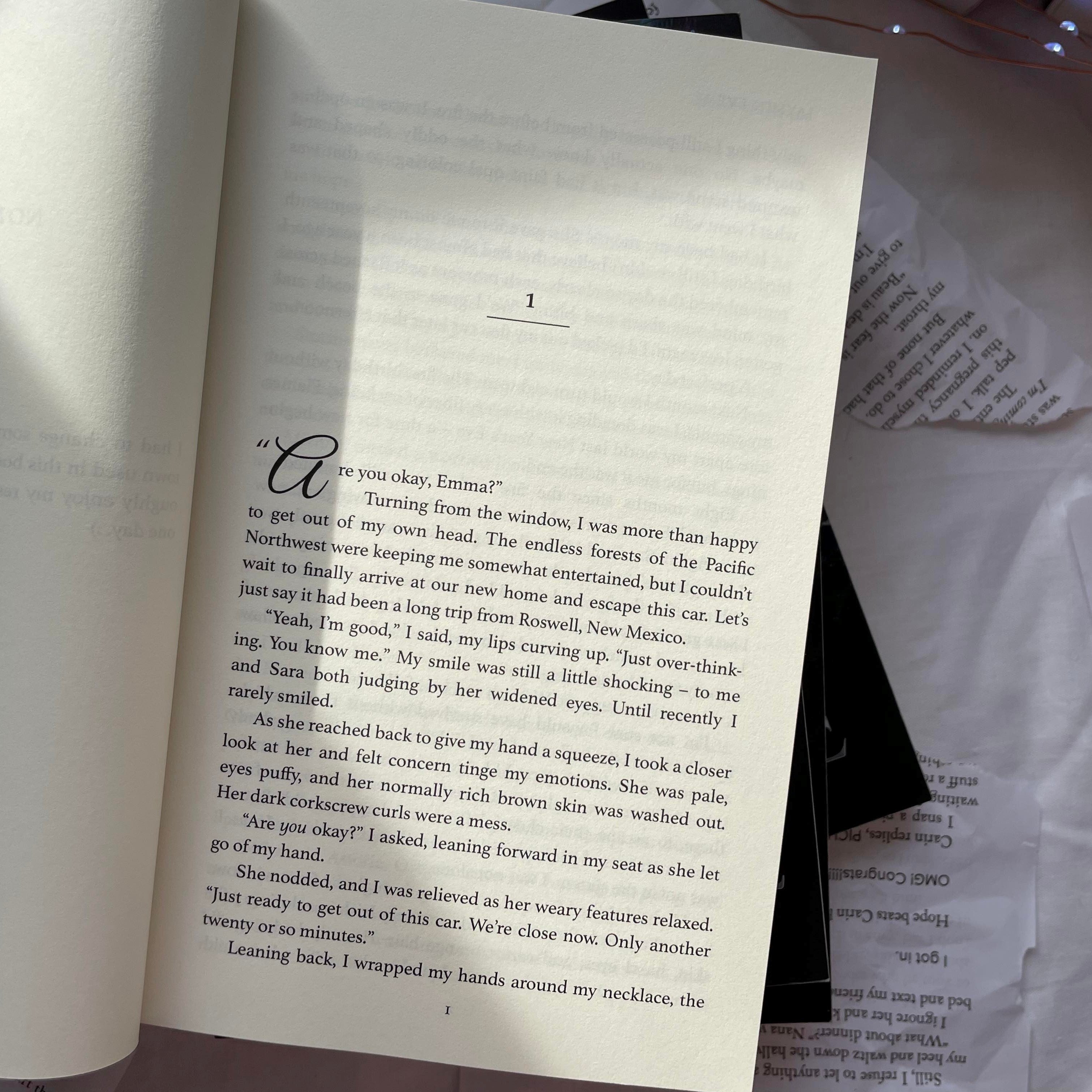 Secret Keeper series by Jaymin Eve