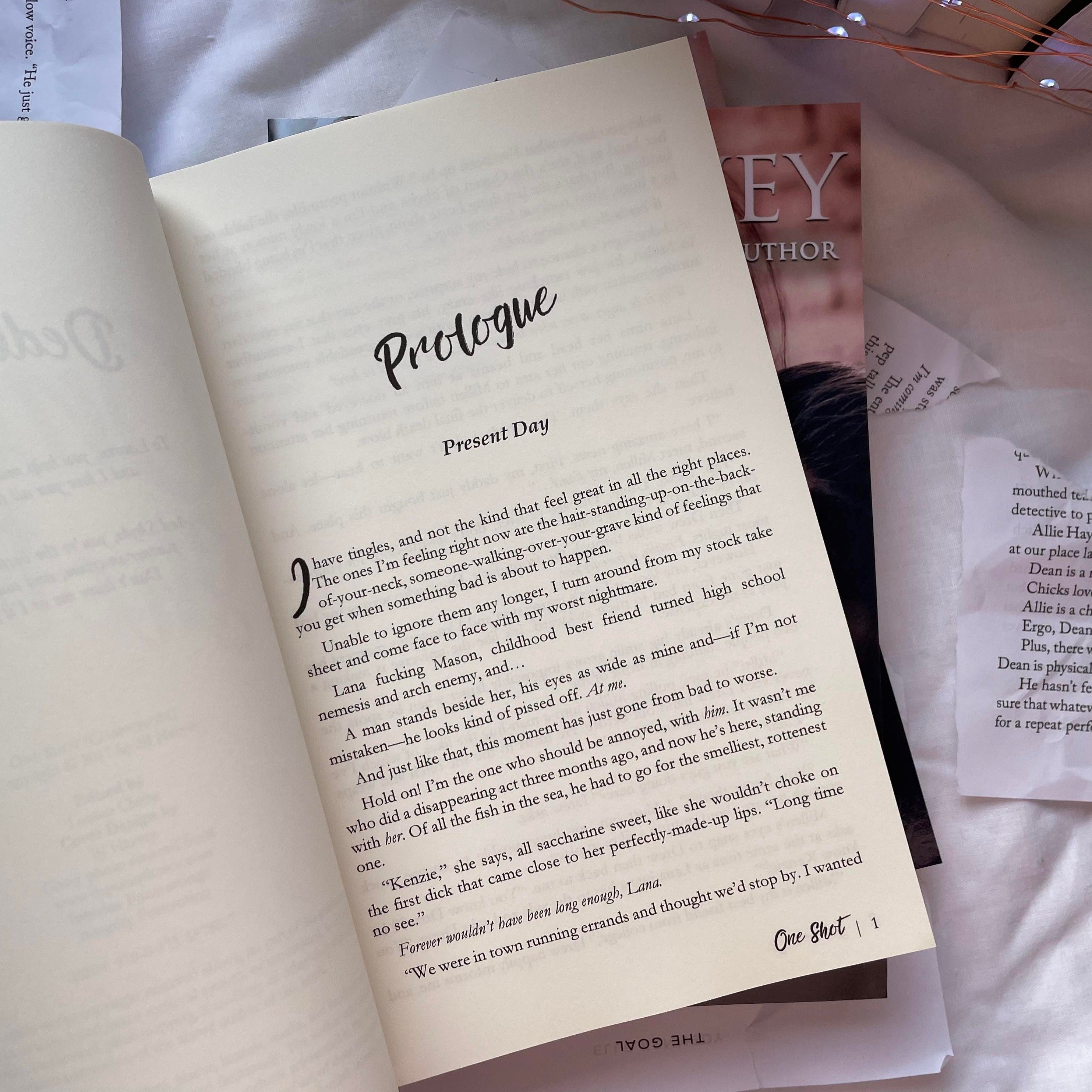 One Shot by BJ Harvey