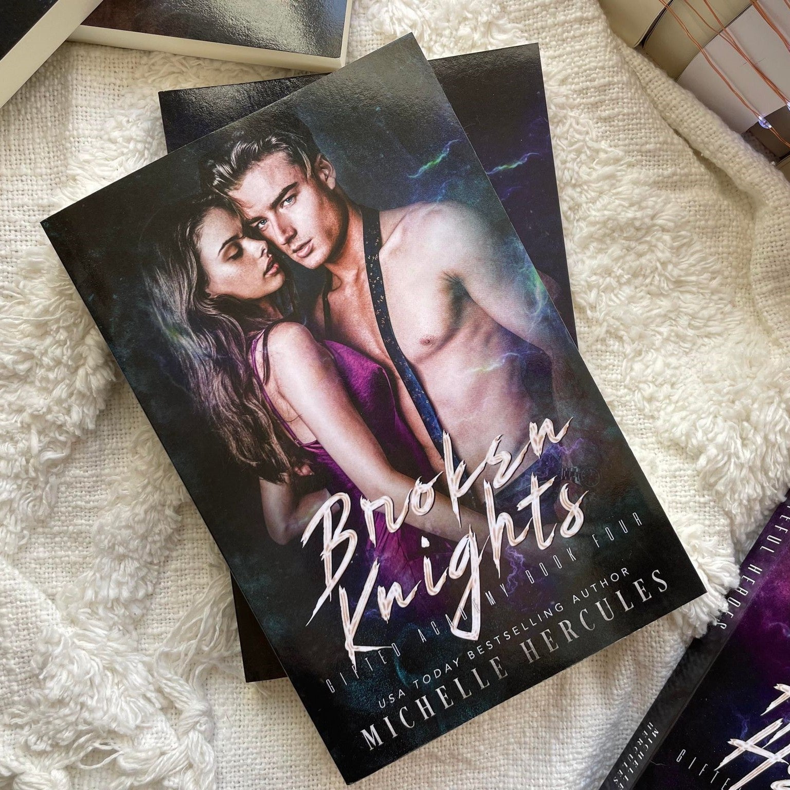 Gifted Academy by Michelle Hercules