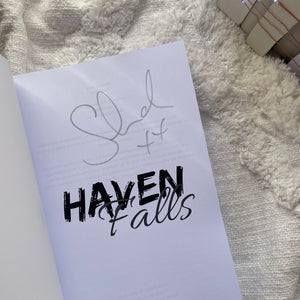 Haven Falls: Foil Omnibus by Sheridan Anne