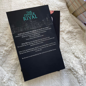 Rivals by Kat T. Masen