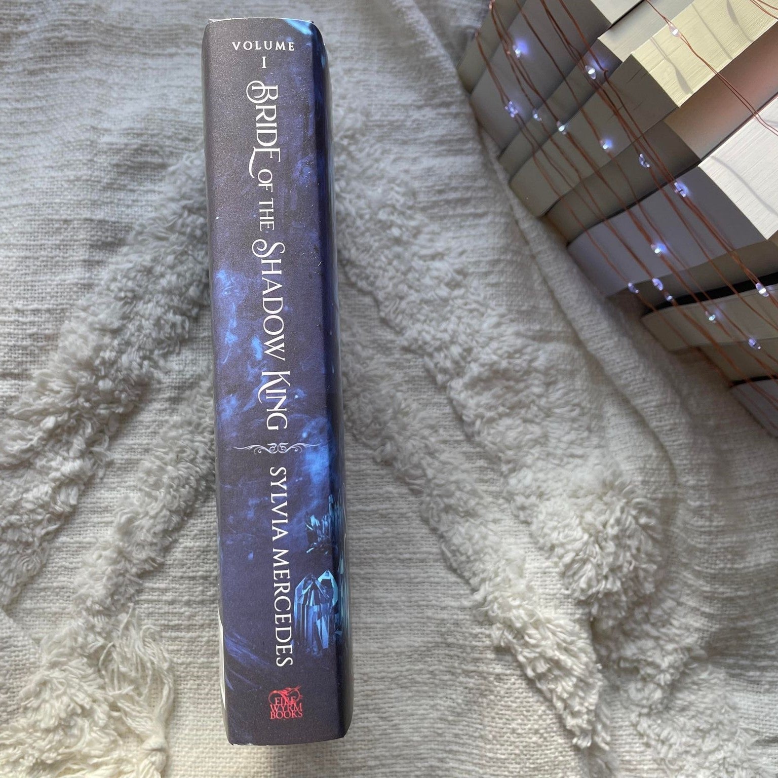 Bride of the Shadow King by Sylvia Mercedes