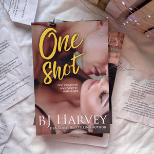 One Shot by BJ Harvey