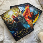 Load image into Gallery viewer, The Storm Saga by Everly Frost &amp; Jaymin Eve
