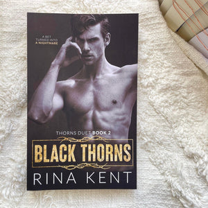 Thorns Duet by Rina Kent