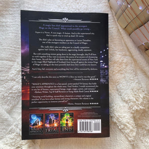 Mage's Apprentice: Omnibus by Sean Fletcher