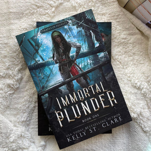 Pirates of Felicity by Kelly St Clare