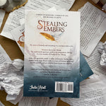 Load image into Gallery viewer, Fallen Legacies by Julie Hall
