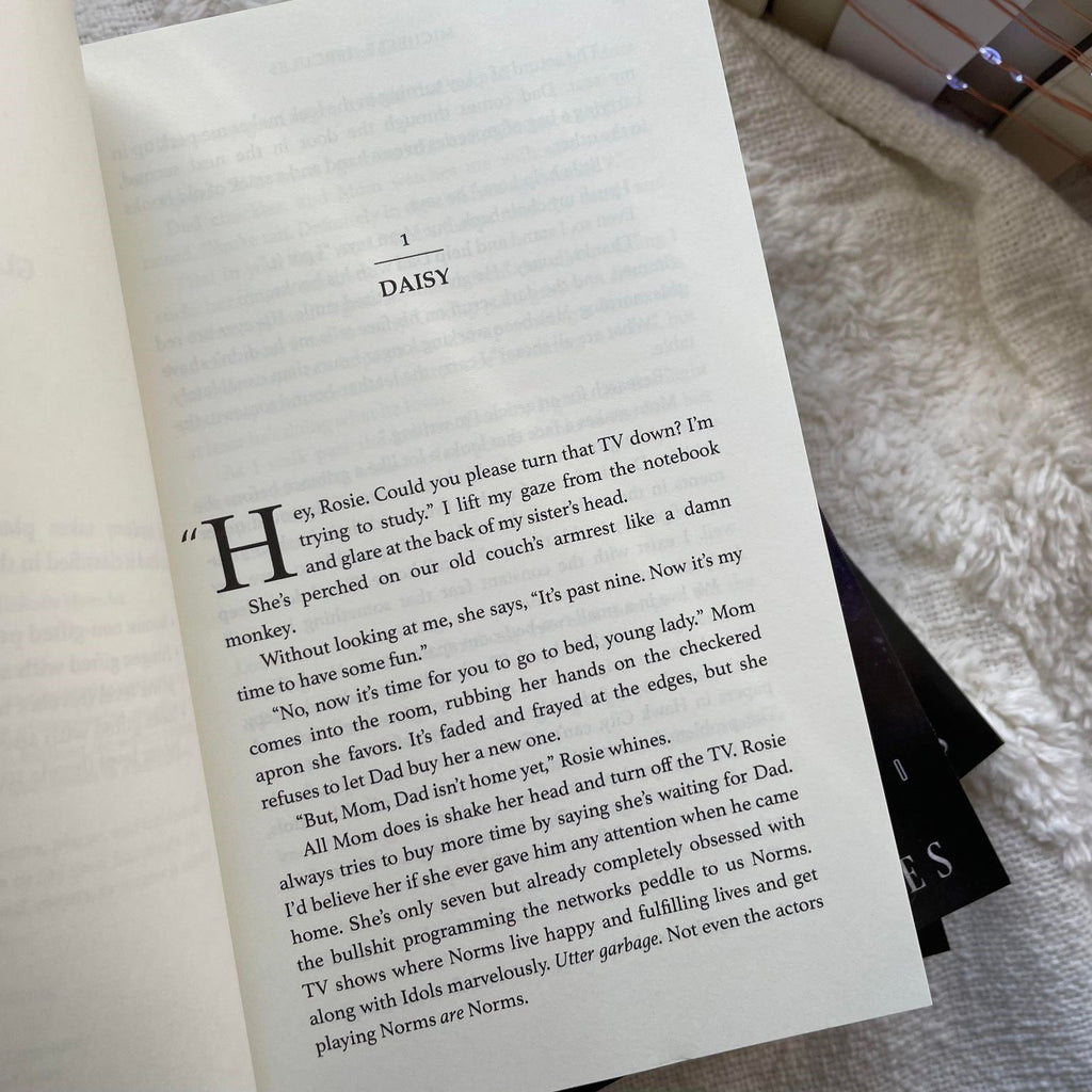 Gifted Academy by Michelle Hercules