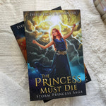 Load image into Gallery viewer, The Storm Saga by Everly Frost &amp; Jaymin Eve
