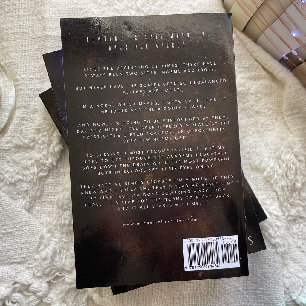 Gifted Academy by Michelle Hercules