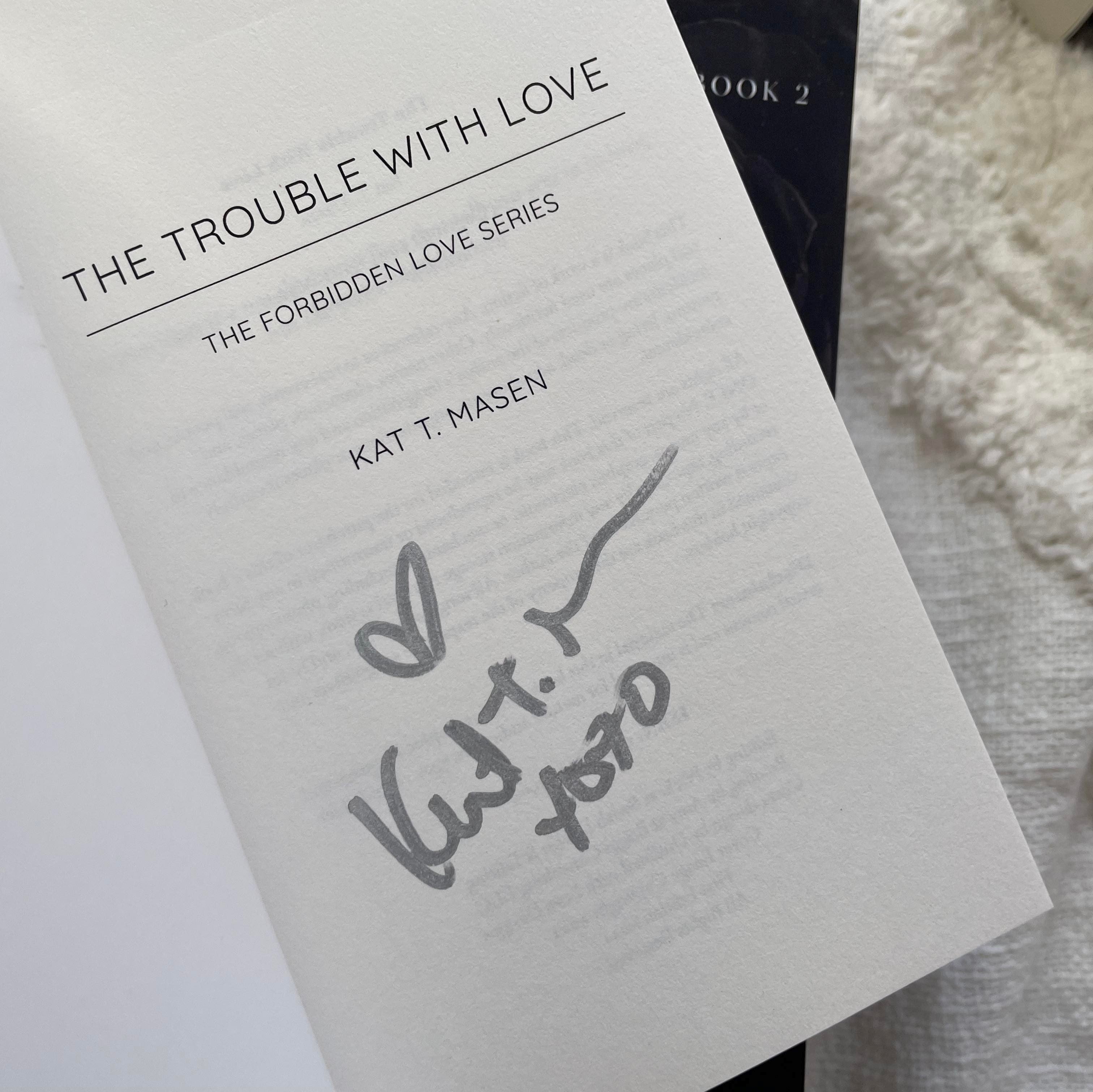 Scratch & Dent | The Forbidden Love Series: Discreet by Kat T. Masen