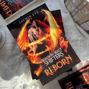 Shadow Beast Shifters by Jaymin Eve