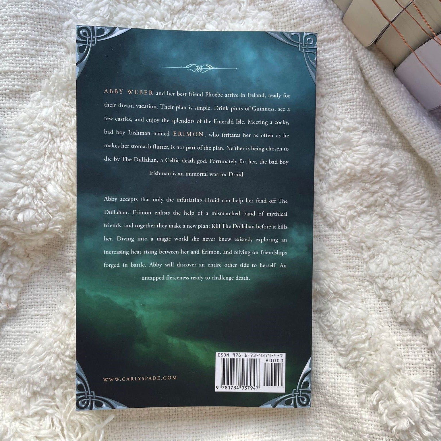 Druid Duo by Carly Spade