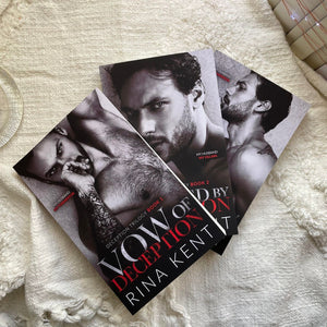 Deception Trilogy by Rina Kent