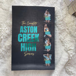 Load image into Gallery viewer, Aston Creek High: Foil Omnibus by Sheridan Anne
