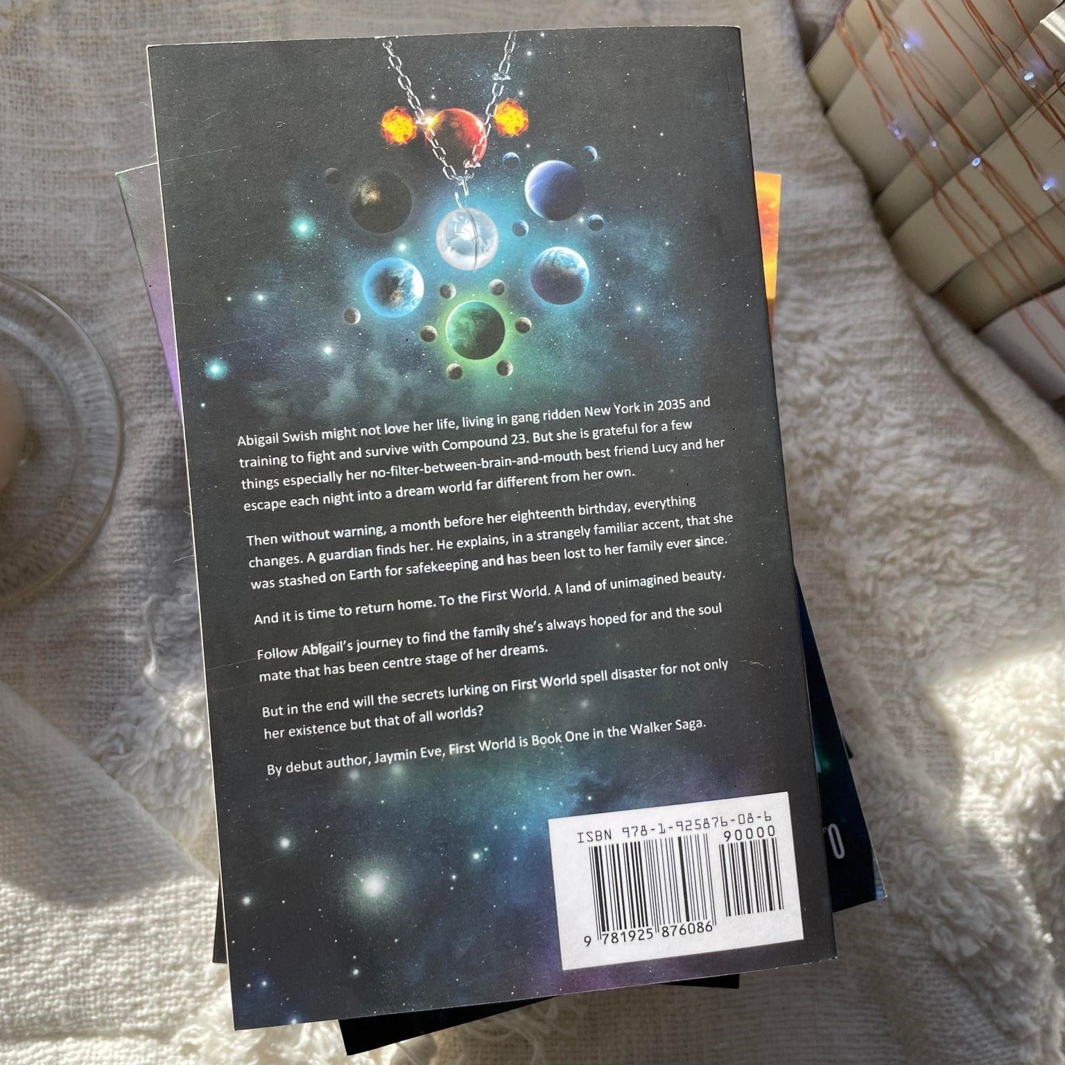 A Walker Saga by Jaymin Eve