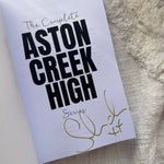 Load image into Gallery viewer, Aston Creek High: Foil Omnibus by Sheridan Anne
