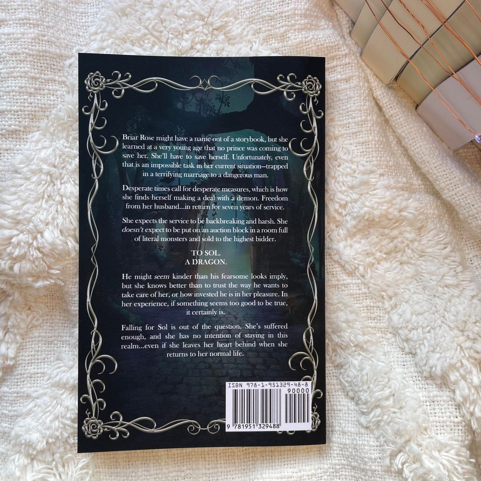 A Deal with a Demon: Alternates by Katee Robert