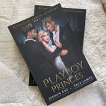 Load image into Gallery viewer, Royals of Arbon Academy series by Jaymin Eve &amp; Tate James
