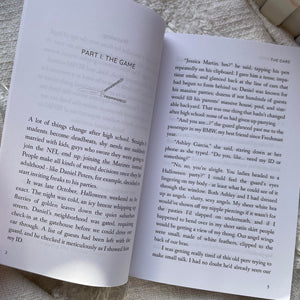 The Dare by Harley Laroux