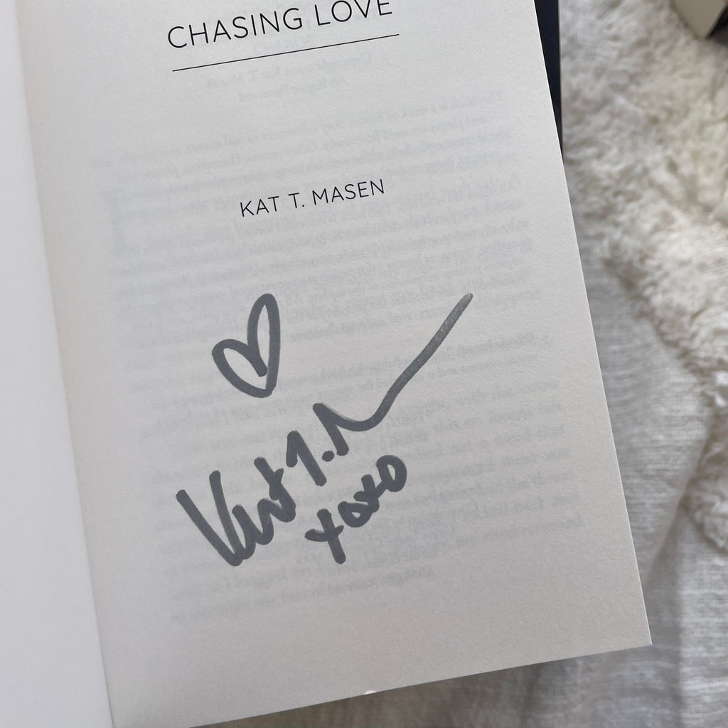 Scratch & Dent: Dark Love: Discreet by Kat T. Masen