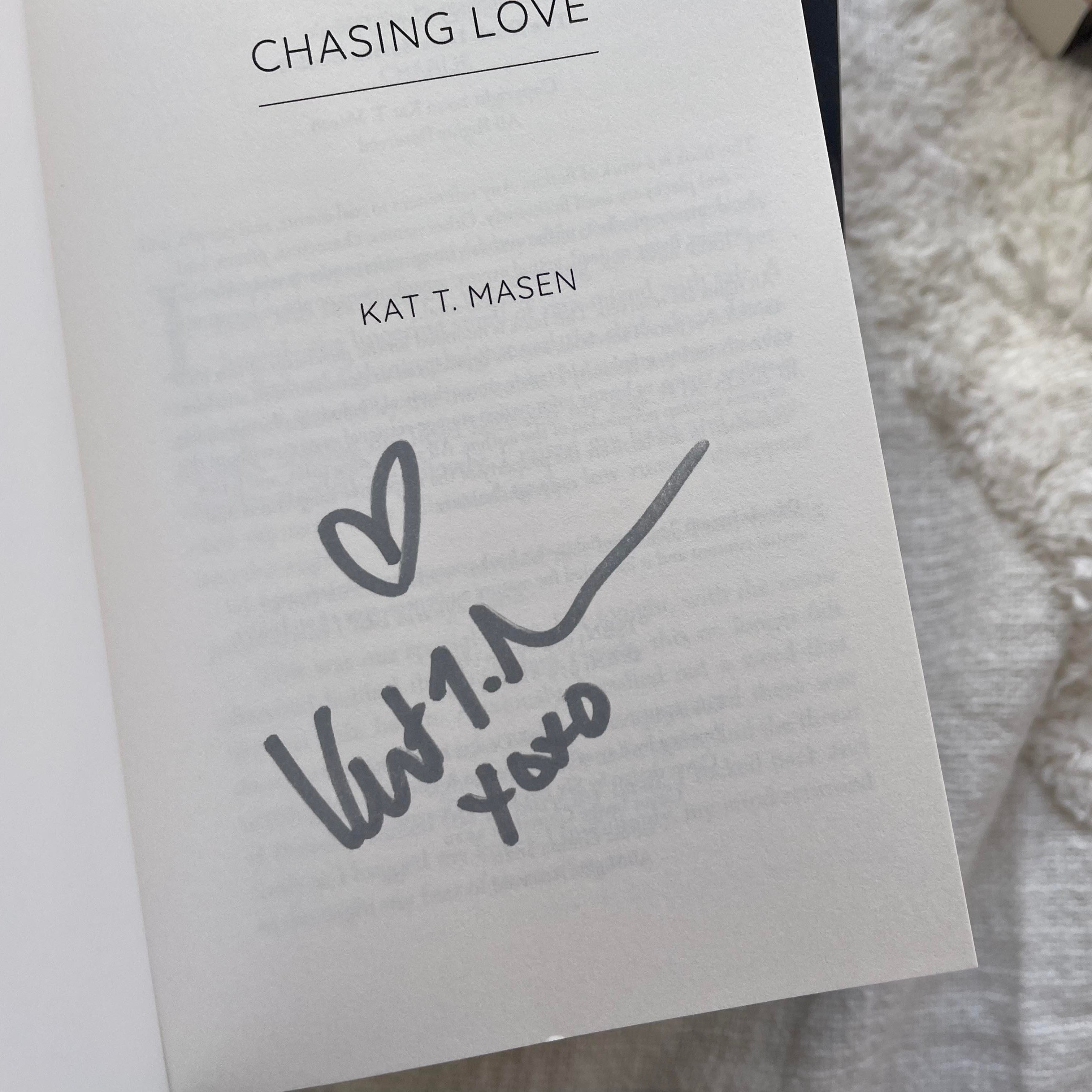 Scratch & Dent | Dark Love: Discreet by Kat T. Masen