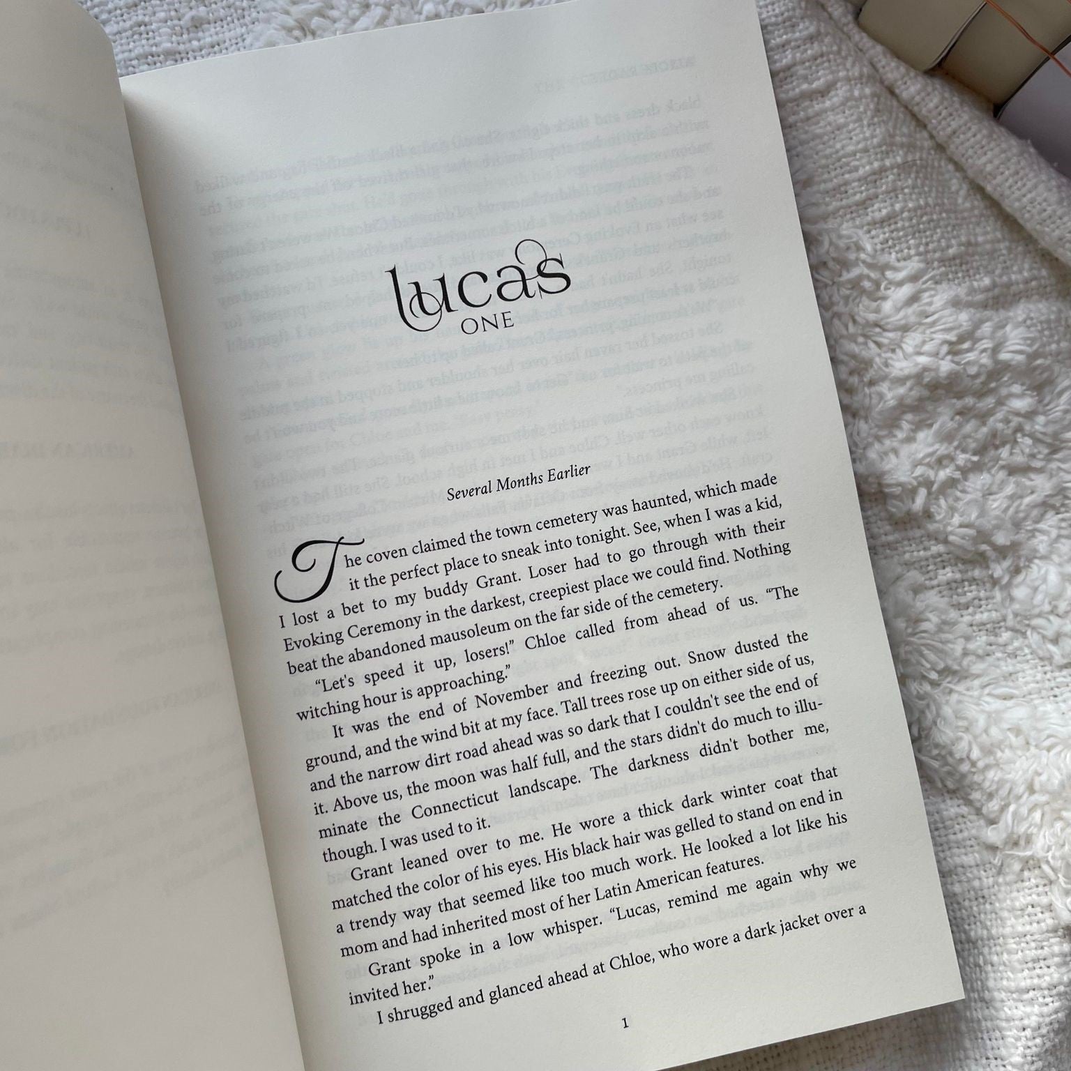 College of Witchcraft: HARDCOVER by Alicia Rades
