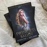 Load image into Gallery viewer, Royals of Arbon Academy series by Jaymin Eve &amp; Tate James
