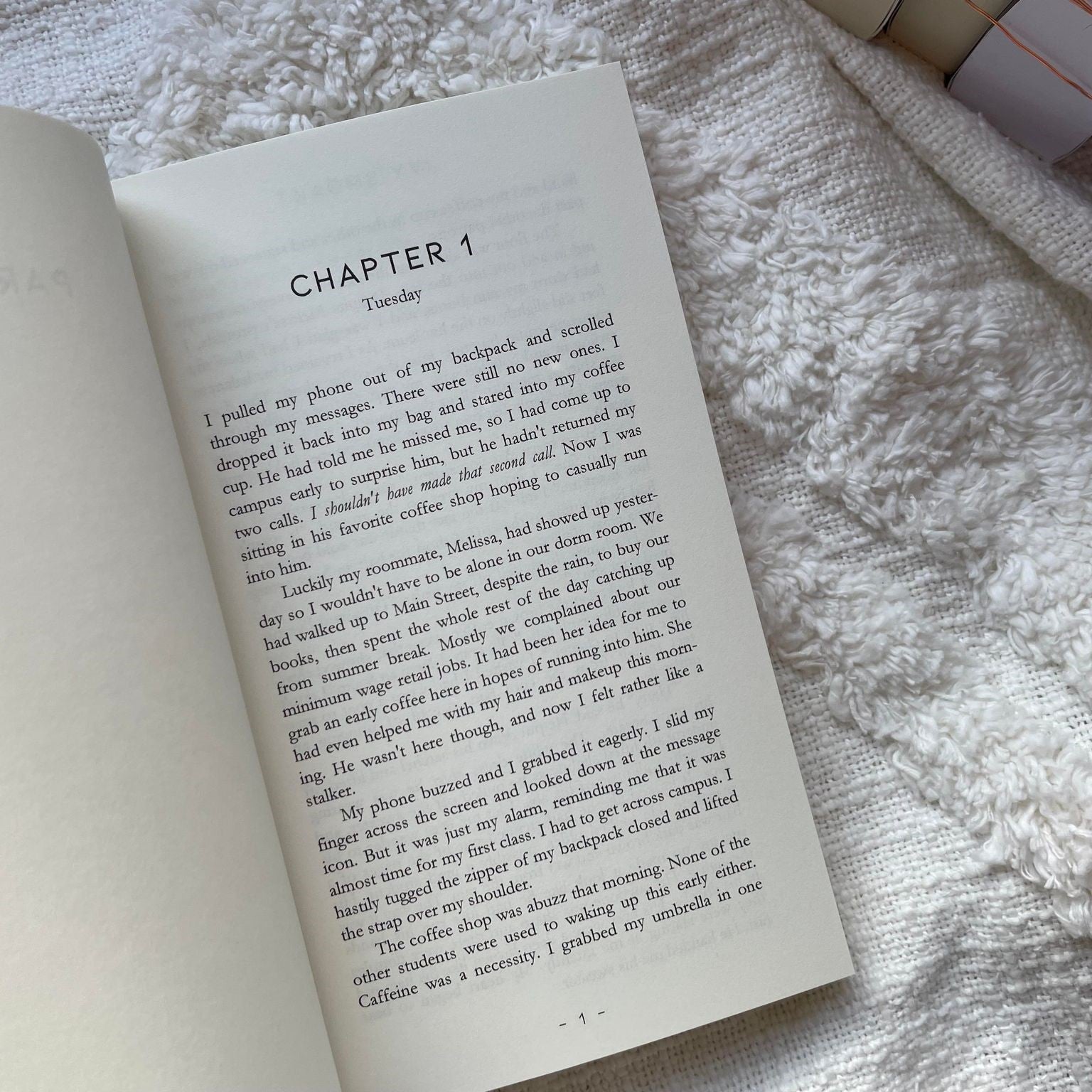 The Hunted series by Ivy Smoak