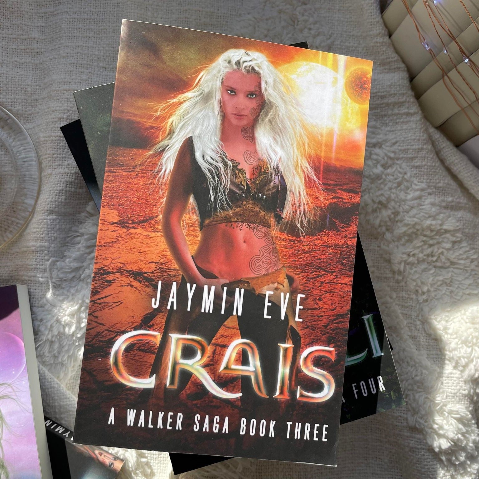 A Walker Saga by Jaymin Eve