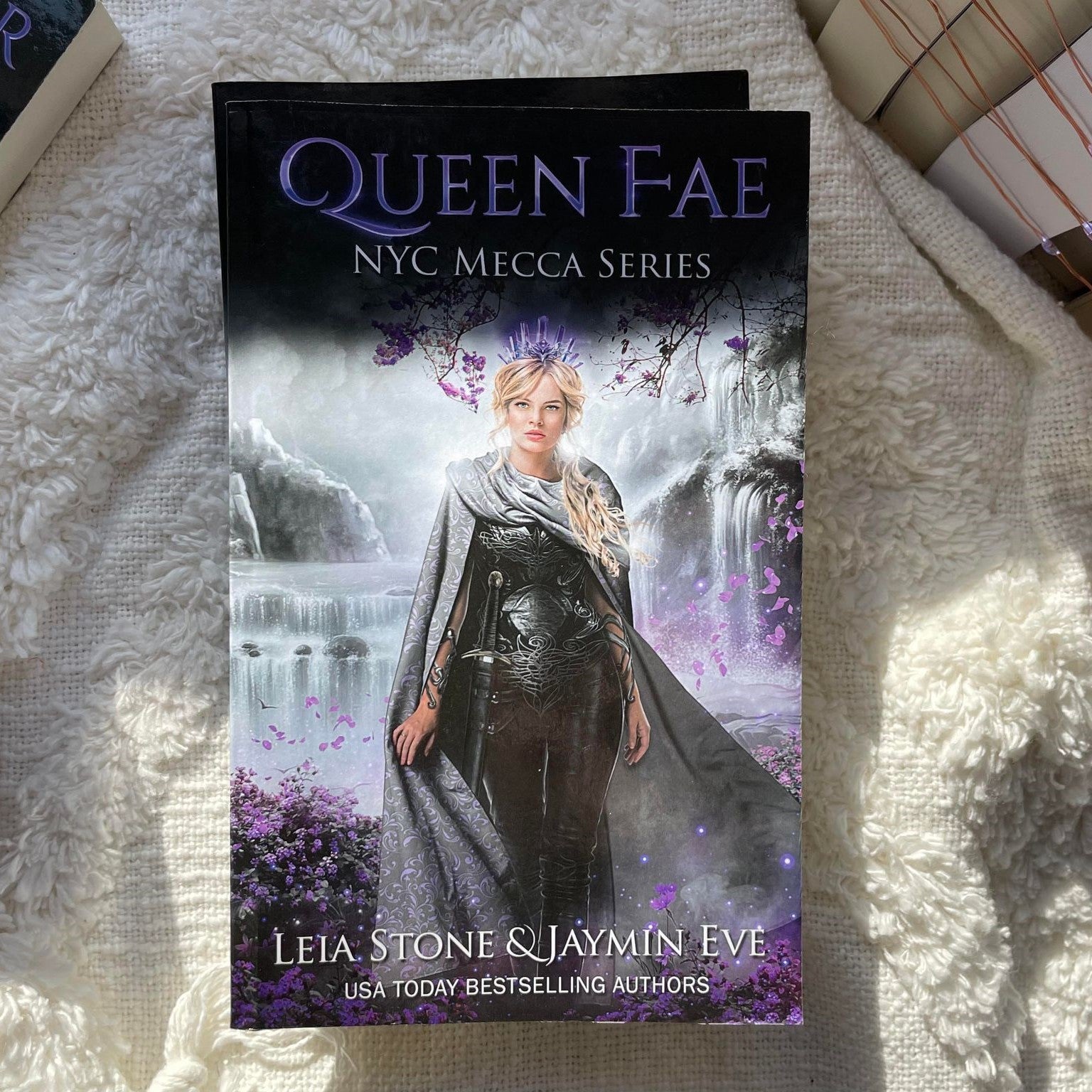 Queen Mecca series by Jaymin Eve & Leia Stone