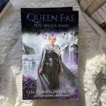 Load image into Gallery viewer, Queen Mecca series by Jaymin Eve &amp; Leia Stone
