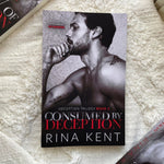 Load image into Gallery viewer, Deception Trilogy by Rina Kent
