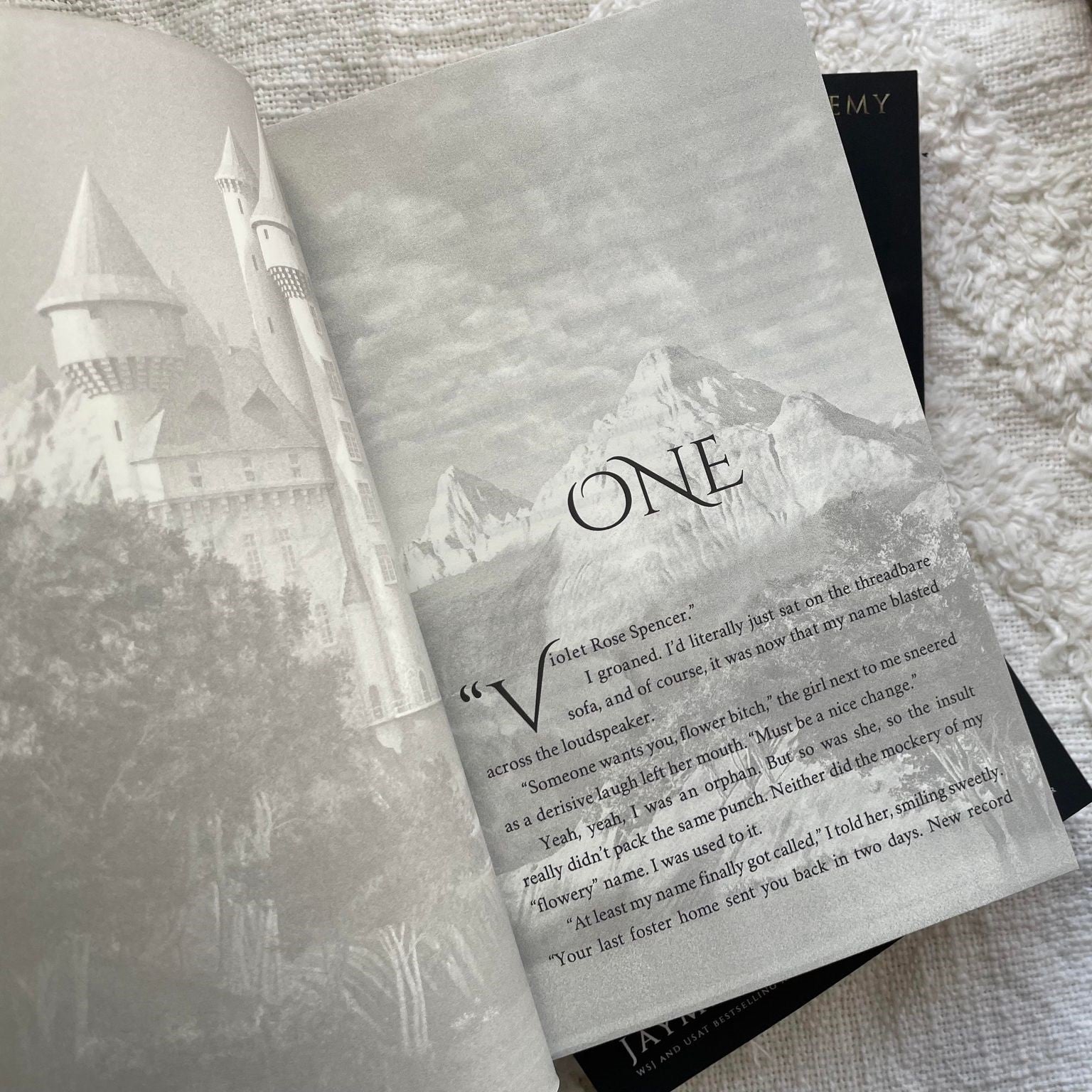 Royals of Arbon Academy series by Jaymin Eve & Tate James