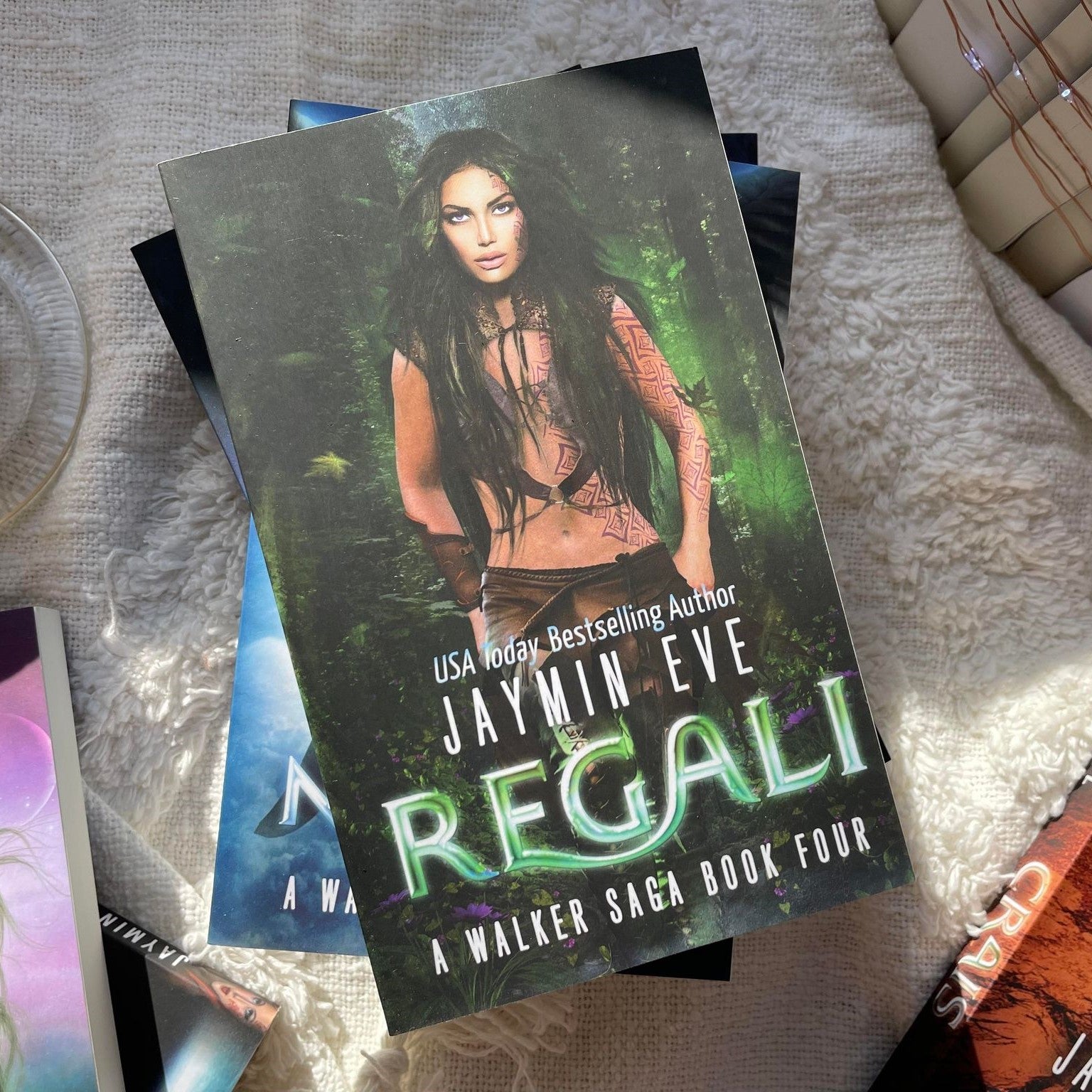 A Walker Saga by Jaymin Eve