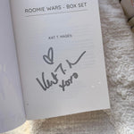 Load image into Gallery viewer, Roomie Wars by Kat T. Masen
