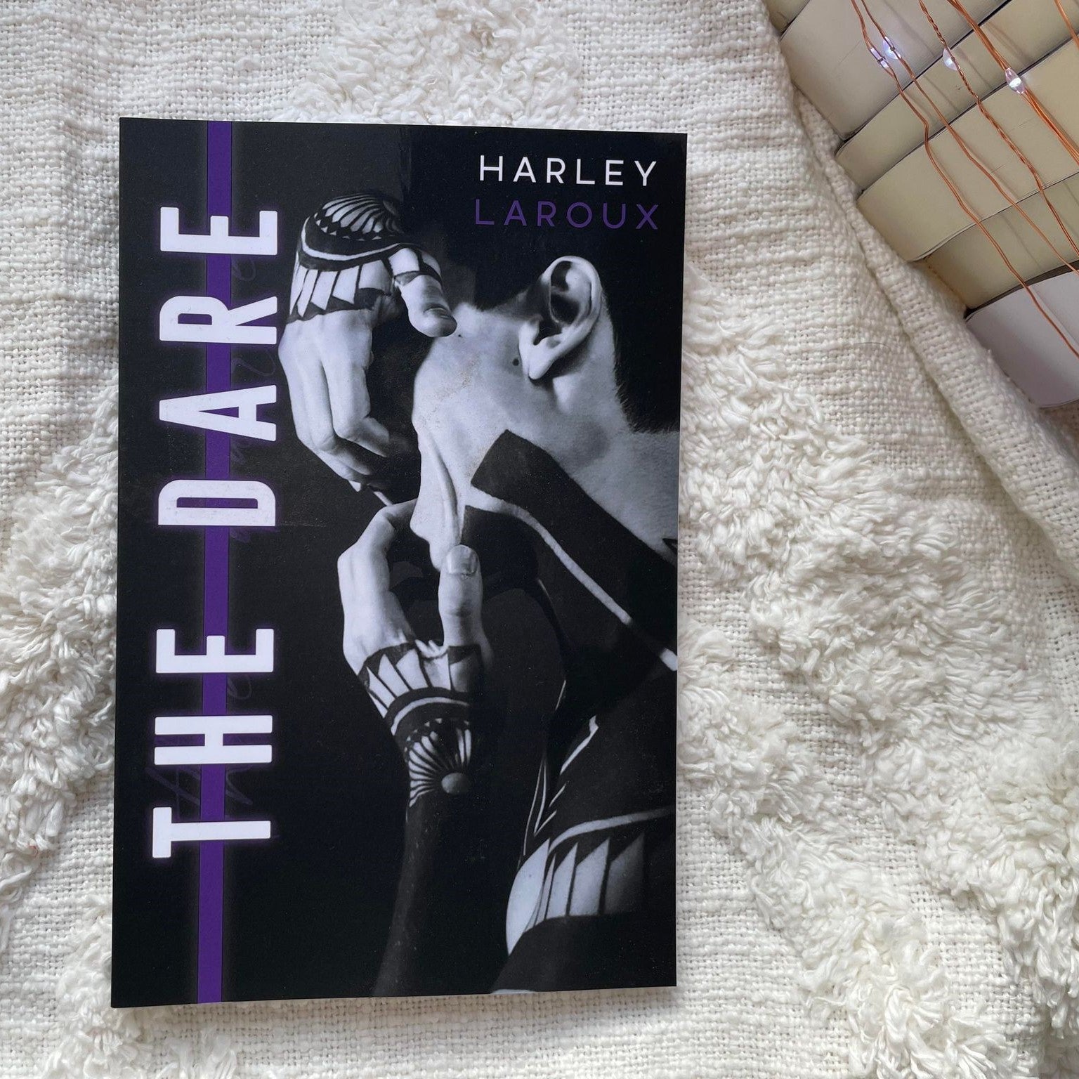 The Dare by Harley Laroux