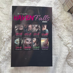 Load image into Gallery viewer, Haven Falls: Foil Omnibus by Sheridan Anne
