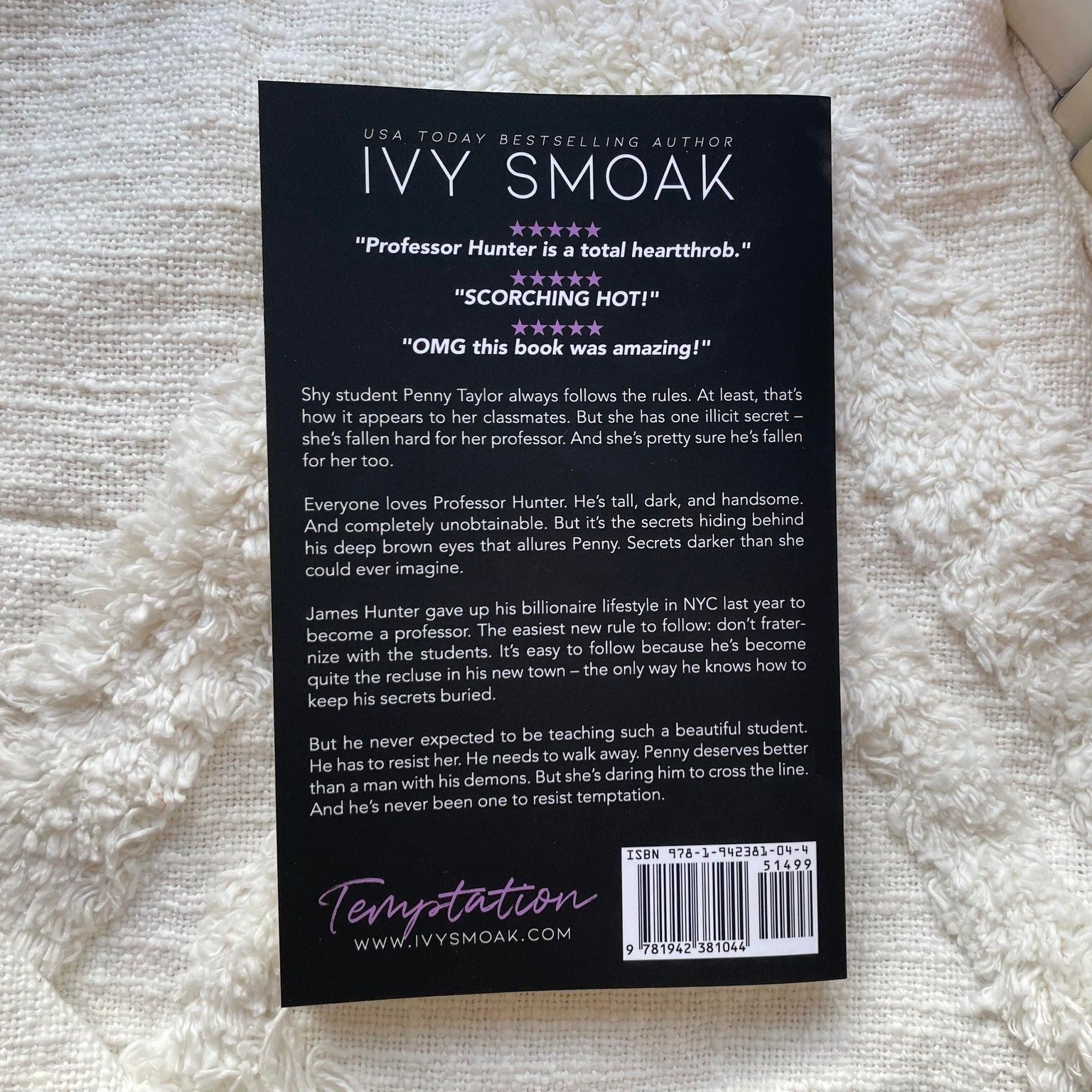 Scratch & Dent: Tempatation by Ivy Smoak