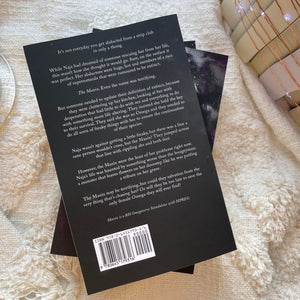 Shadow Bred by Grace Mcginty