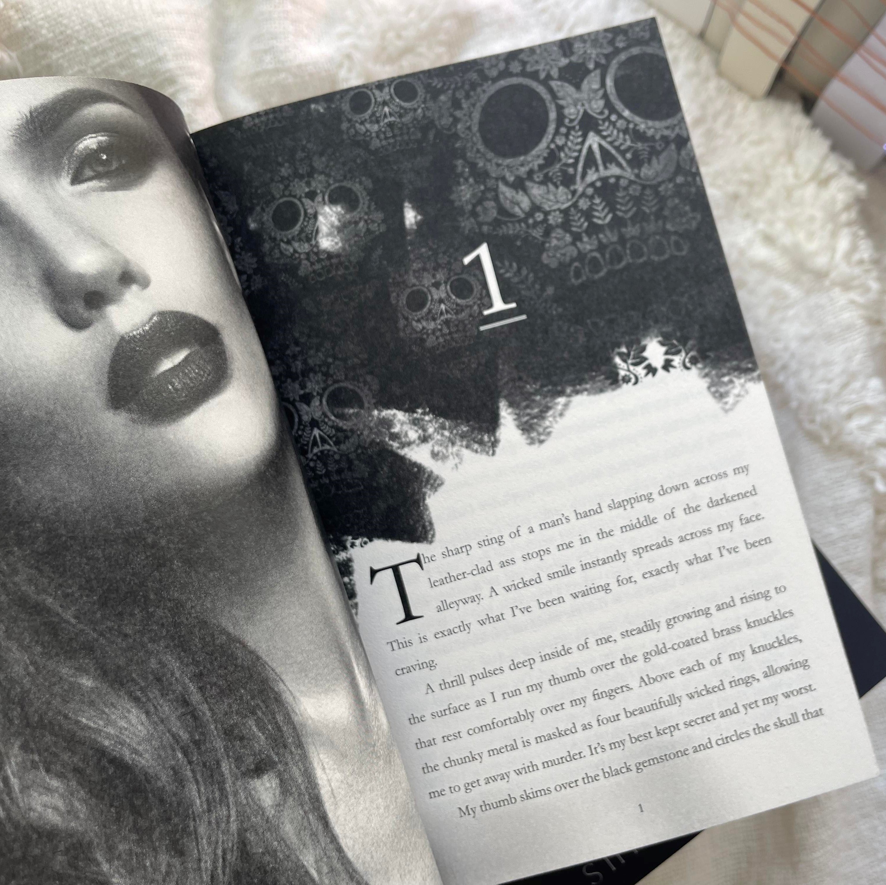 Boys of Winter: Foils by Sheridan Anne
