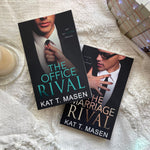Load image into Gallery viewer, Rivals by Kat T. Masen
