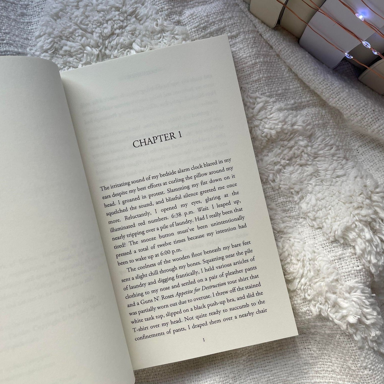 Irresistible Demise by Carly Spade