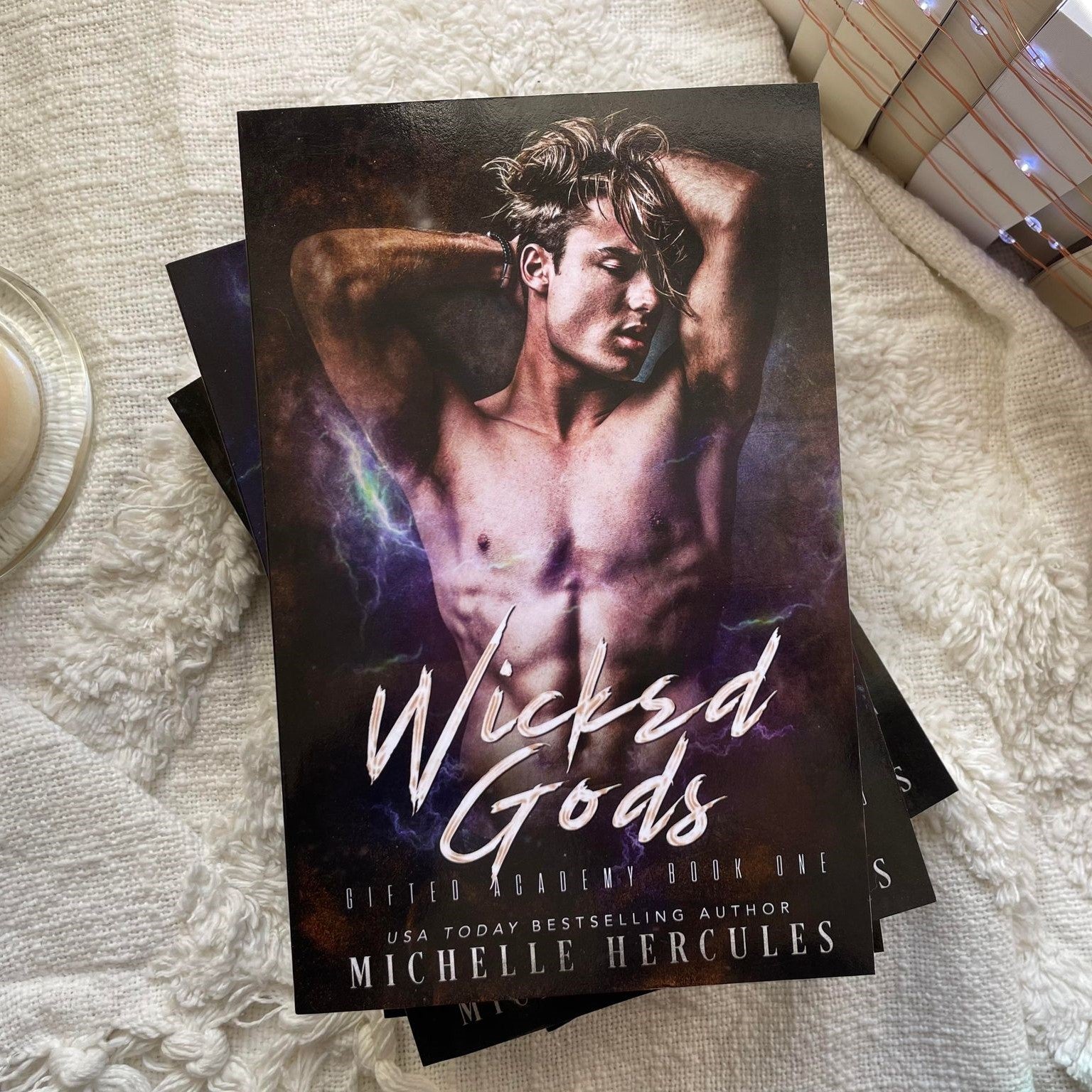 Gifted Academy by Michelle Hercules