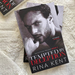 Load image into Gallery viewer, Deception Trilogy by Rina Kent
