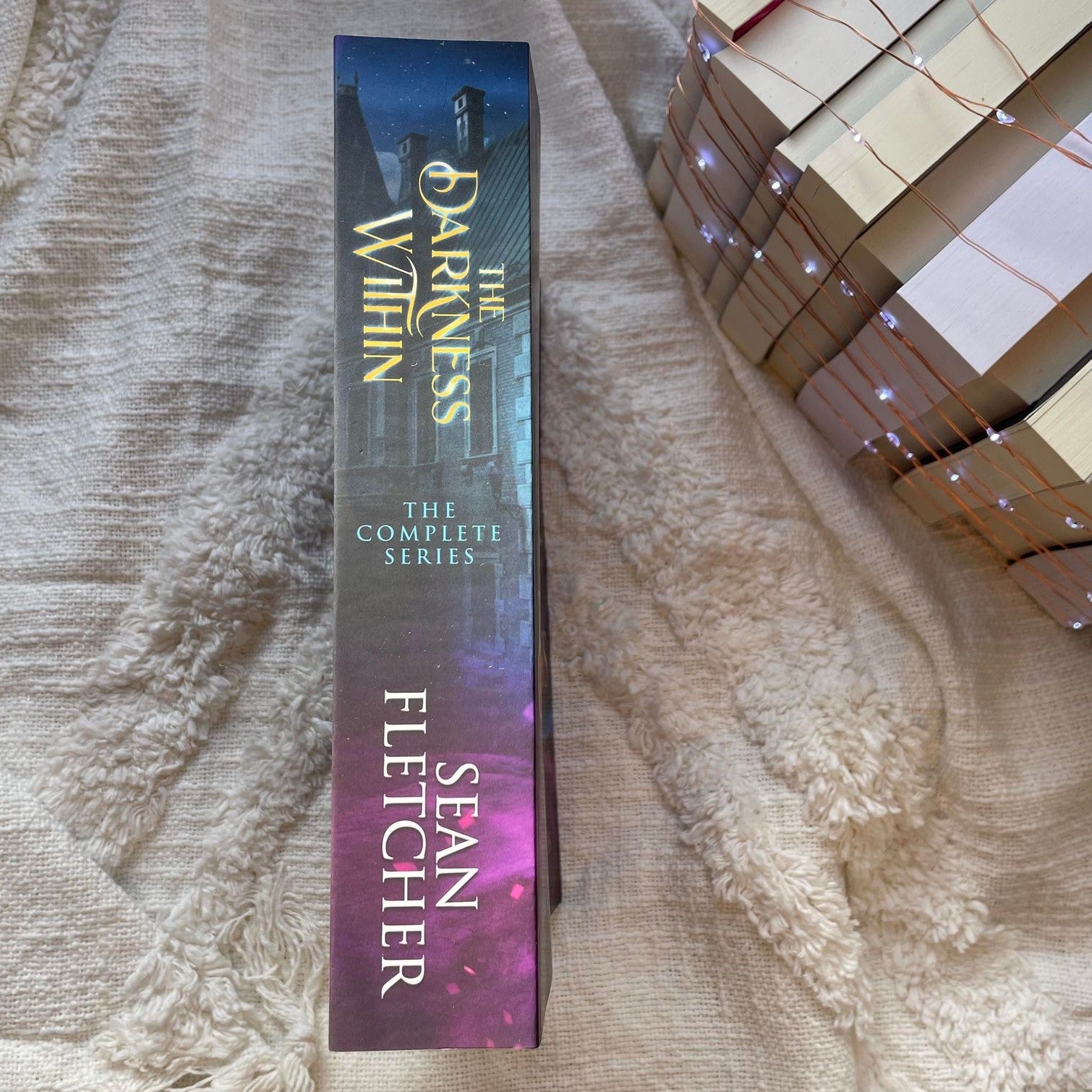 The Darkness Within: Omnibus by Sean Fletcher