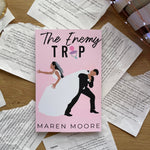 Load image into Gallery viewer, The Enemy Trap by Maren Moore
